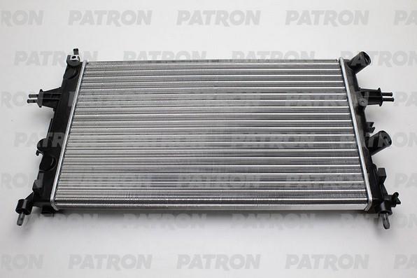 Patron PRS3977 Радиатор охлаждения двигателя PRS3977: Отличная цена - Купить в Польше на 2407.PL!