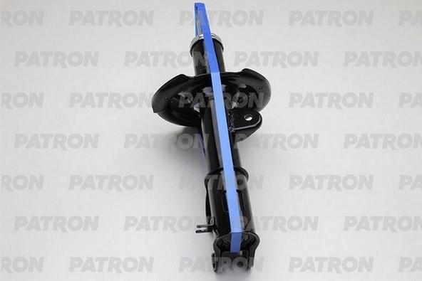 Patron PSA339750KOR Front right gas oil shock absorber PSA339750KOR: Buy near me in Poland at 2407.PL - Good price!