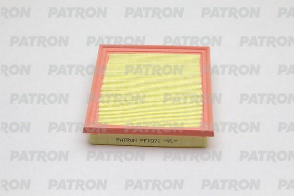 Patron PF1971 Air filter PF1971: Buy near me in Poland at 2407.PL - Good price!