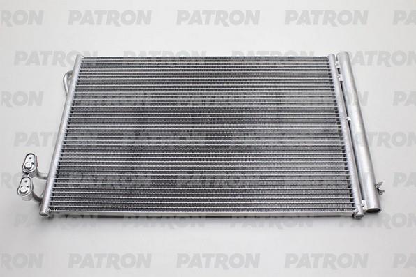 Patron PRS1291 Радиатор кондиционера (Конденсатор) PRS1291: Отличная цена - Купить в Польше на 2407.PL!