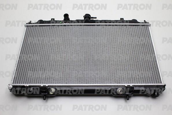 Patron PRS3993 Радиатор охлаждения двигателя PRS3993: Купить в Польше - Отличная цена на 2407.PL!