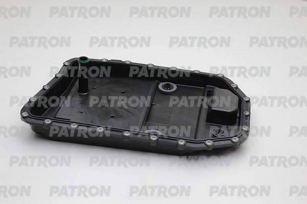 Patron POC035 Oil sump, automatic transmission POC035: Buy near me in Poland at 2407.PL - Good price!