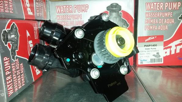 Patron PWP1400 Water pump PWP1400: Buy near me in Poland at 2407.PL - Good price!
