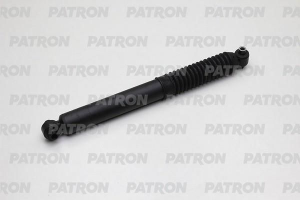 Patron PSA349020 Rear oil and gas suspension shock absorber PSA349020: Buy near me in Poland at 2407.PL - Good price!