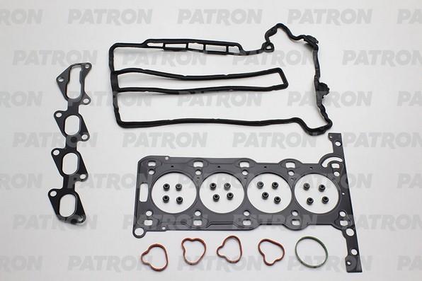 Patron PG1-2034 Full Gasket Set, engine PG12034: Buy near me in Poland at 2407.PL - Good price!