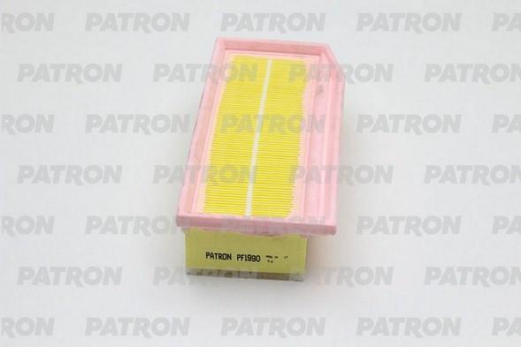 Patron PF1990 Air filter PF1990: Buy near me in Poland at 2407.PL - Good price!
