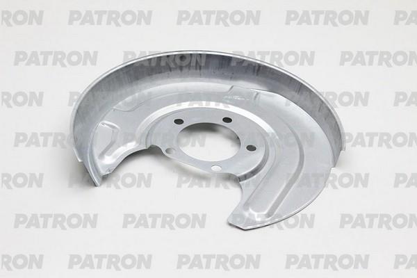 Patron PBS001 Brake dust shield PBS001: Buy near me in Poland at 2407.PL - Good price!