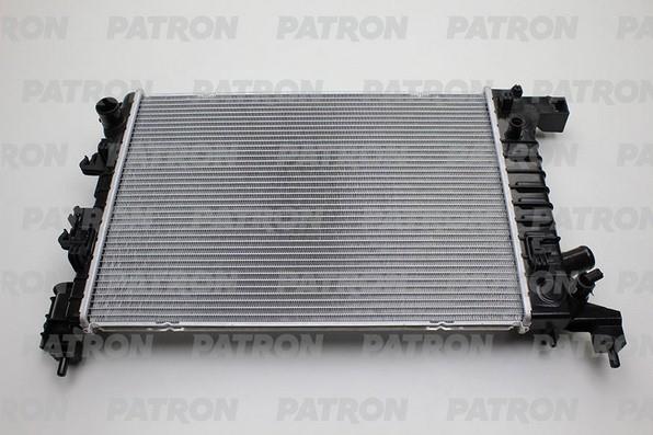 Patron PRS4351 Radiator, engine cooling PRS4351: Buy near me in Poland at 2407.PL - Good price!