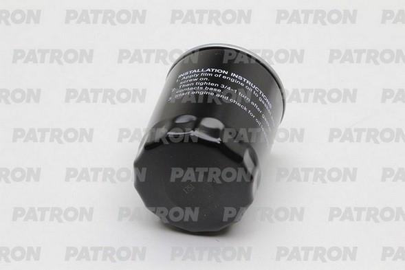 Patron PF4280 Oil Filter PF4280: Buy near me in Poland at 2407.PL - Good price!