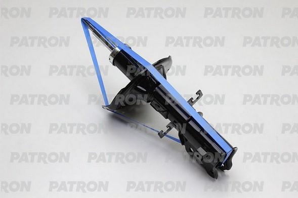 Patron PSA333490KOR Front right gas oil shock absorber PSA333490KOR: Buy near me in Poland at 2407.PL - Good price!