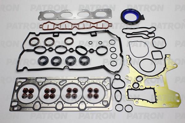 Patron PG1-2051 Full Gasket Set, engine PG12051: Buy near me at 2407.PL in Poland at an Affordable price!