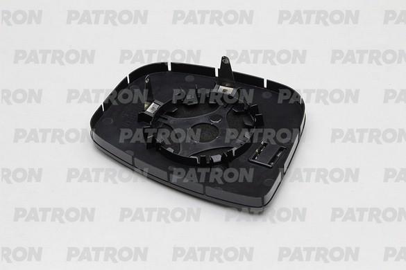 Patron PMG0531G01 Mirror Glass, outside mirror PMG0531G01: Buy near me in Poland at 2407.PL - Good price!