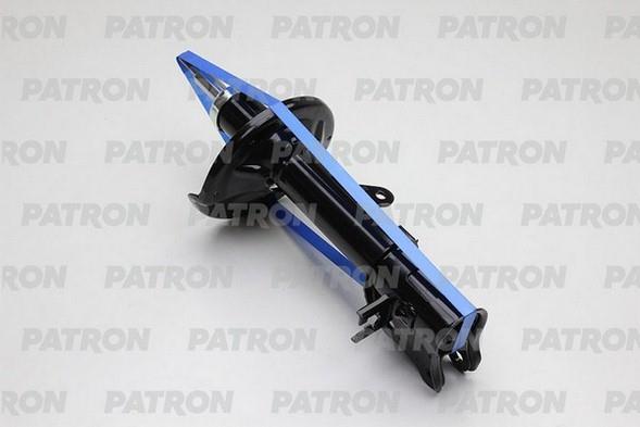 Patron PSA333500KOR Rear right gas oil shock absorber PSA333500KOR: Buy near me at 2407.PL in Poland at an Affordable price!