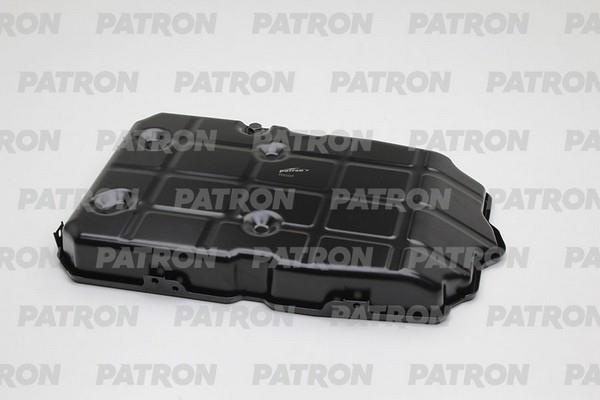Patron POC037 Oil sump, automatic transmission POC037: Buy near me in Poland at 2407.PL - Good price!