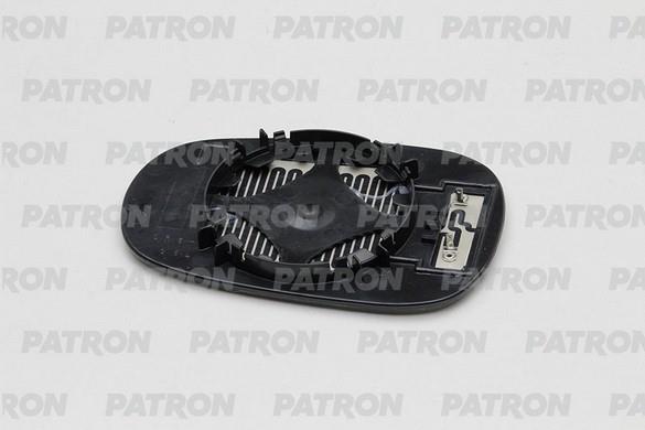 Patron PMG0801G03 Mirror Glass, outside mirror PMG0801G03: Buy near me in Poland at 2407.PL - Good price!