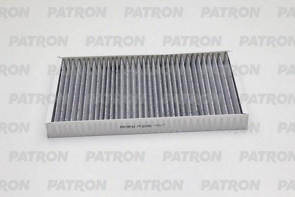 Patron PF2345 Charcoal filter PF2345: Buy near me in Poland at 2407.PL - Good price!