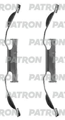 Patron PSRK1032 Mounting kit brake pads PSRK1032: Buy near me in Poland at 2407.PL - Good price!