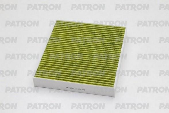 Patron PF2455 Cabin Filter Antibacterial PF2455: Buy near me in Poland at 2407.PL - Good price!