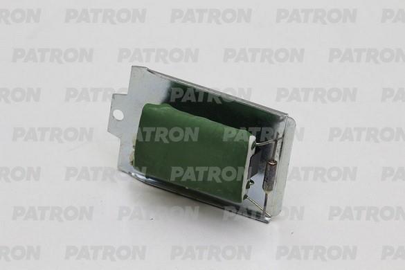 Patron P15-0052 Resistor, interior blower P150052: Buy near me in Poland at 2407.PL - Good price!