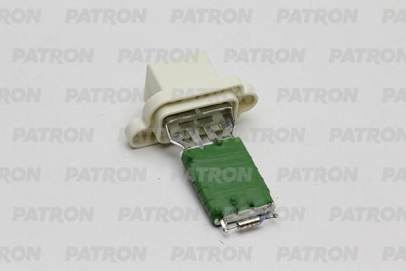 Patron P15-0049 Resistor, interior blower P150049: Buy near me in Poland at 2407.PL - Good price!