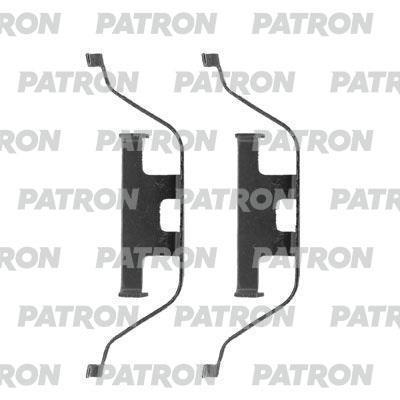 Patron PSRK1030 Mounting kit brake pads PSRK1030: Buy near me in Poland at 2407.PL - Good price!
