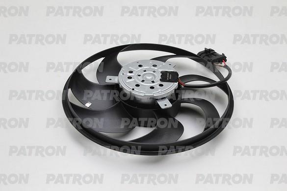 Patron PFN124 Radiator fan PFN124: Buy near me in Poland at 2407.PL - Good price!
