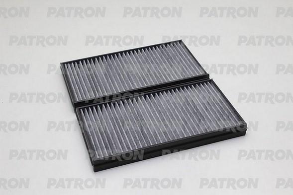 Patron PF2435 Activated Carbon Cabin Filter PF2435: Buy near me in Poland at 2407.PL - Good price!