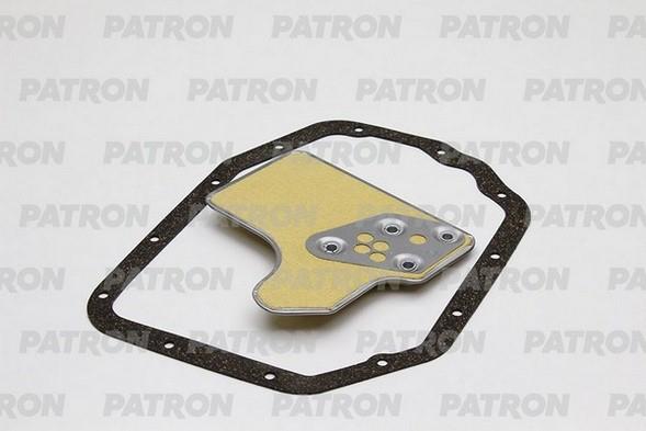 Patron PF5050 Hydraulic Filter, automatic transmission PF5050: Buy near me in Poland at 2407.PL - Good price!