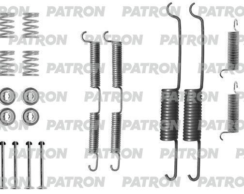 Patron PSRK0148 Mounting kit brake pads PSRK0148: Buy near me in Poland at 2407.PL - Good price!