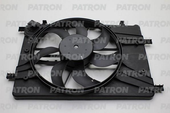 Patron PFN233 Radiator fan PFN233: Buy near me in Poland at 2407.PL - Good price!