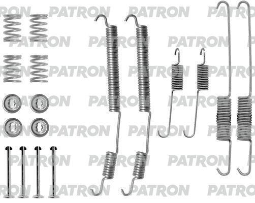 Patron PSRK0159 Mounting kit brake pads PSRK0159: Buy near me in Poland at 2407.PL - Good price!