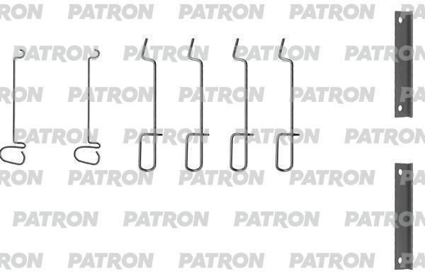 Patron PSRK1314 Mounting kit brake pads PSRK1314: Buy near me in Poland at 2407.PL - Good price!