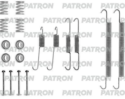 Patron PSRK0034 Комплект монтажный тормозных колодок PSRK0034: Отличная цена - Купить в Польше на 2407.PL!