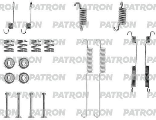 Patron PSRK0181 Mounting kit brake pads PSRK0181: Buy near me in Poland at 2407.PL - Good price!