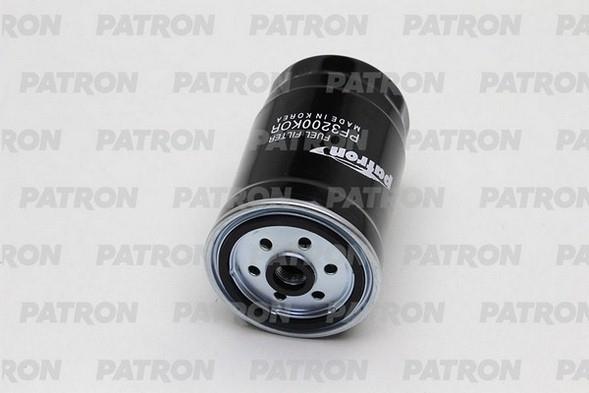 Patron PF3200KOR Fuel filter PF3200KOR: Buy near me in Poland at 2407.PL - Good price!