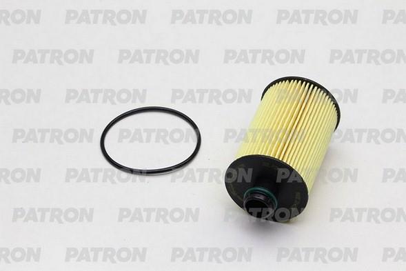 Patron PF4201KOR Oil Filter PF4201KOR: Buy near me at 2407.PL in Poland at an Affordable price!