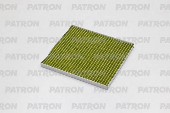 Patron PF2457 Cabin Filter Antibacterial PF2457: Buy near me in Poland at 2407.PL - Good price!