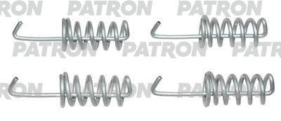 Patron PSRK0088 Repair kit for parking brake pads PSRK0088: Buy near me in Poland at 2407.PL - Good price!