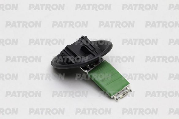 Patron P15-0050 Resistor, interior blower P150050: Buy near me in Poland at 2407.PL - Good price!