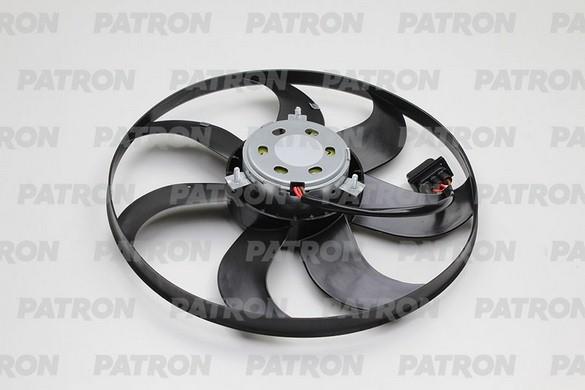 Patron PFN126 Radiator fan PFN126: Buy near me in Poland at 2407.PL - Good price!