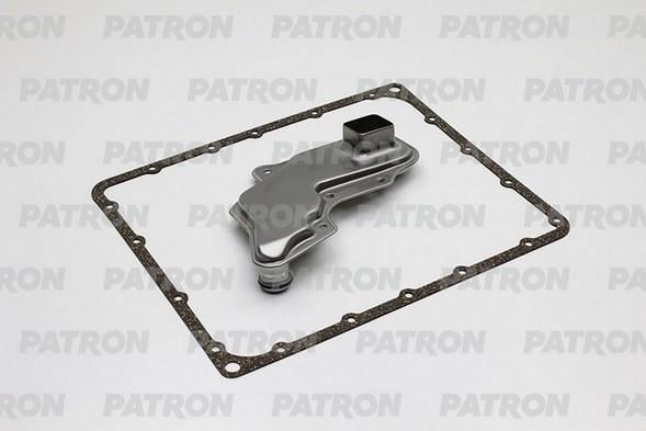 Patron PF5055 Automatic filter, kit PF5055: Buy near me in Poland at 2407.PL - Good price!