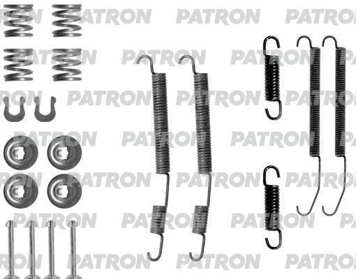 Patron PSRK0046 Montagesatz für Bremsbacken PSRK0046: Kaufen Sie zu einem guten Preis in Polen bei 2407.PL!