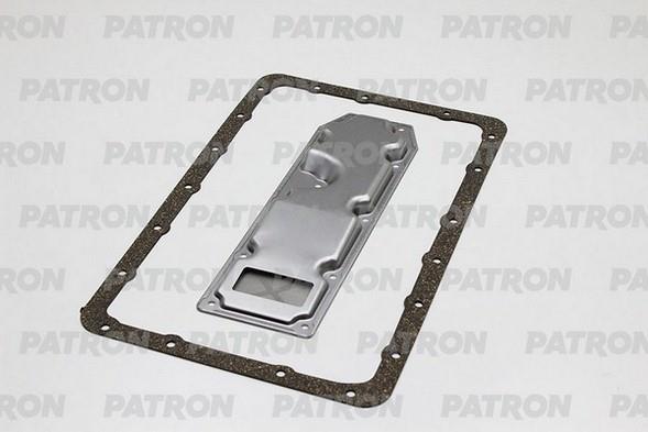 Patron PF5060 Automatic filter, kit PF5060: Buy near me at 2407.PL in Poland at an Affordable price!