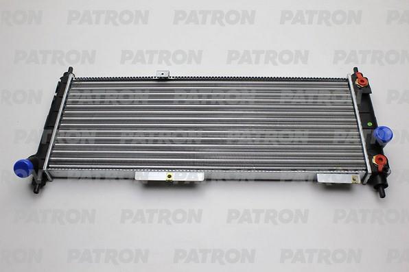 Patron PRS3338 Радиатор охлаждения двигателя PRS3338: Отличная цена - Купить в Польше на 2407.PL!