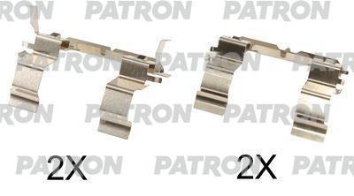Patron PSRK1243 Montagesatz für Bremsbacken PSRK1243: Kaufen Sie zu einem guten Preis in Polen bei 2407.PL!