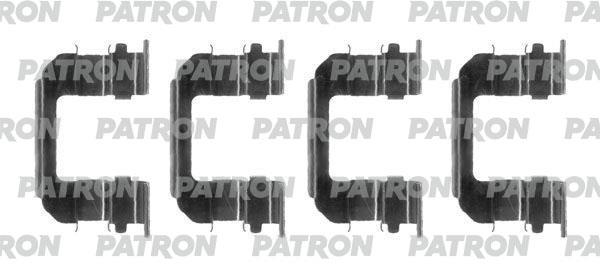 Patron PSRK1079 Mounting kit brake pads PSRK1079: Buy near me in Poland at 2407.PL - Good price!