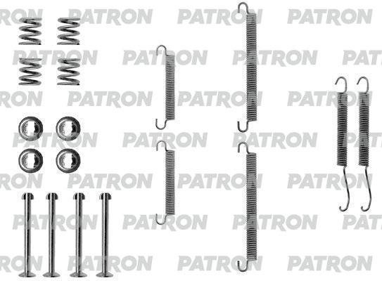 Patron PSRK0144 Repair kit for parking brake pads PSRK0144: Buy near me at 2407.PL in Poland at an Affordable price!