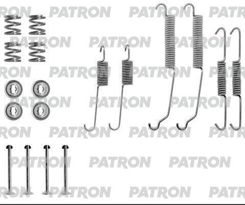 Patron PSRK0053 Montagesatz für Bremsbacken PSRK0053: Kaufen Sie zu einem guten Preis in Polen bei 2407.PL!