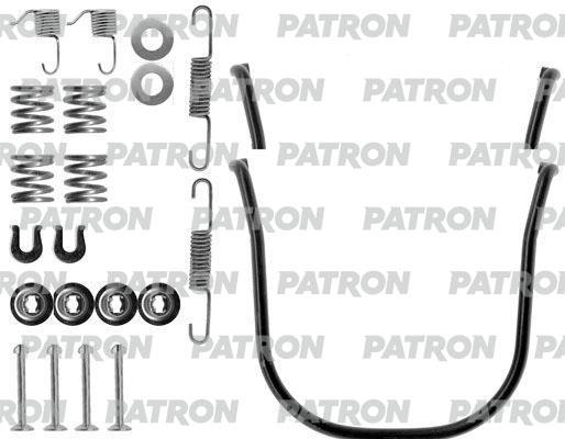Patron PSRK0248 Montagesatz für Bremsbacken PSRK0248: Kaufen Sie zu einem guten Preis in Polen bei 2407.PL!