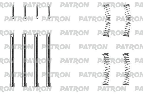 Patron PSRK1179 Mounting kit brake pads PSRK1179: Buy near me in Poland at 2407.PL - Good price!